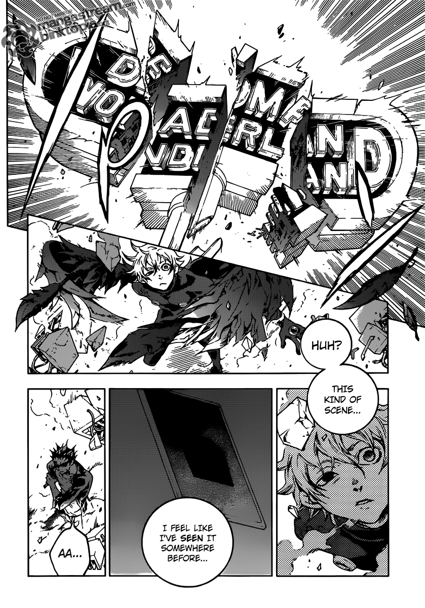 Halaman dari Deadman Wonderland Chapter 49