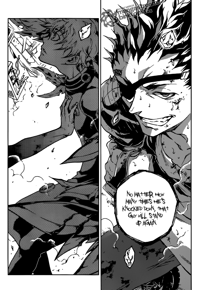 Halaman dari Deadman Wonderland Chapter 49