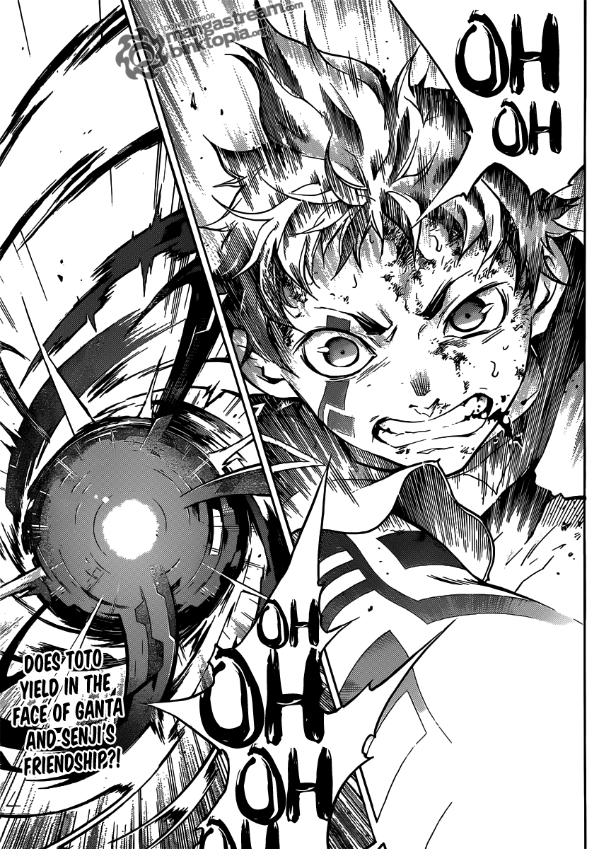 Halaman dari Deadman Wonderland Chapter 49