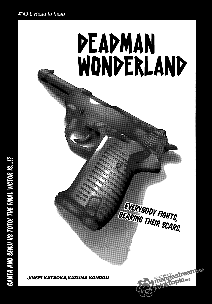 Halaman dari Deadman Wonderland Chapter 49
