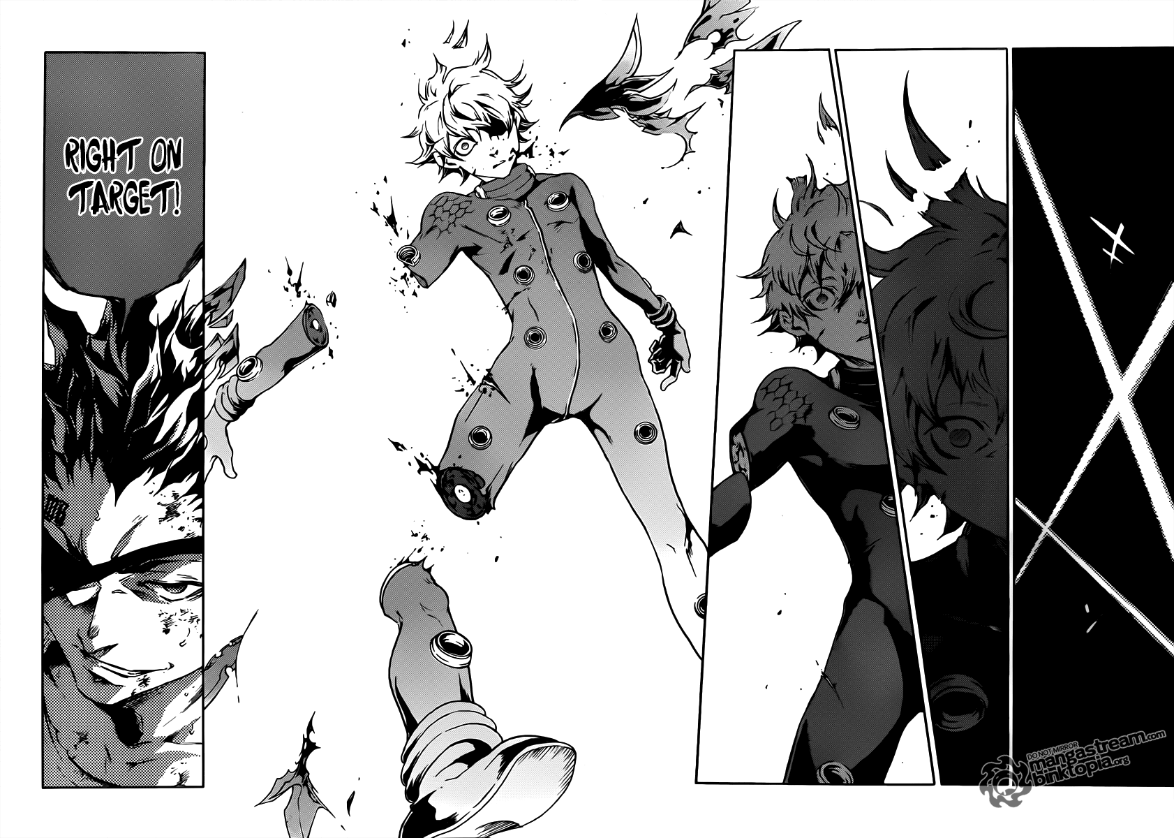 Halaman dari Deadman Wonderland Chapter 49