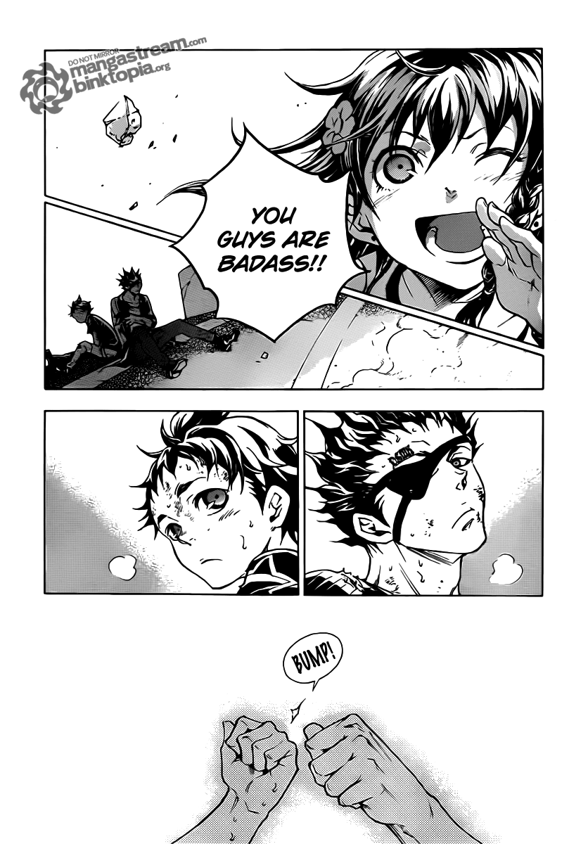Halaman dari Deadman Wonderland Chapter 49