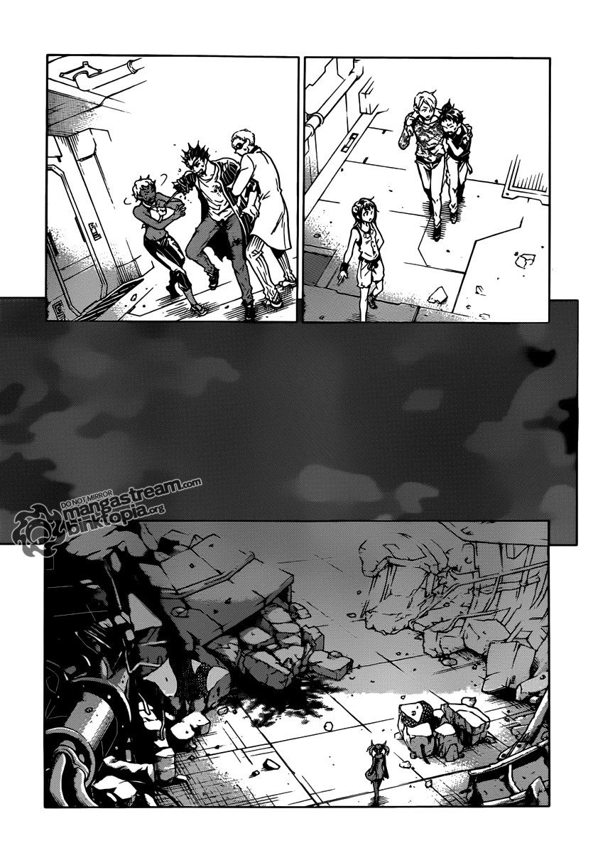 Halaman dari Deadman Wonderland Chapter 49