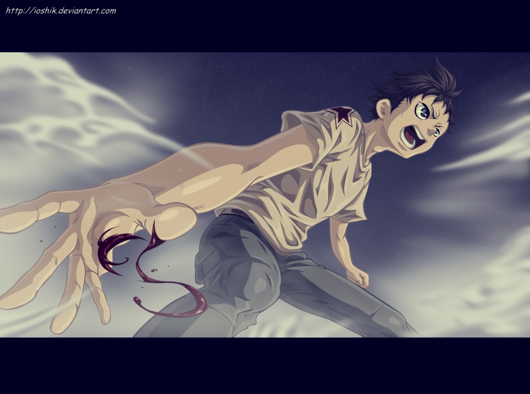 Halaman dari Deadman Wonderland Chapter 49