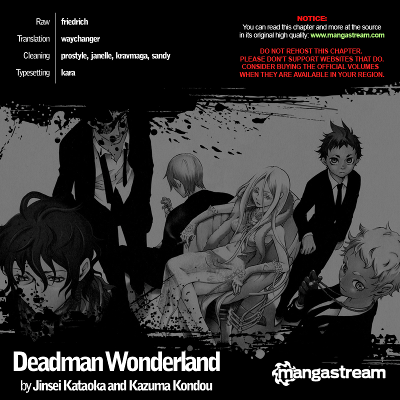 Halaman dari Deadman Wonderland Chapter 49