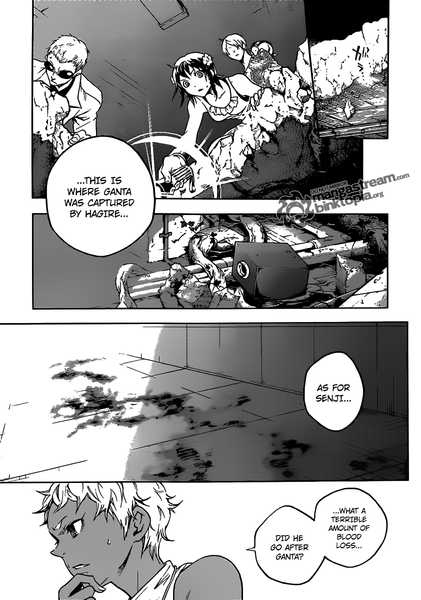 Halaman dari Deadman Wonderland Chapter 49