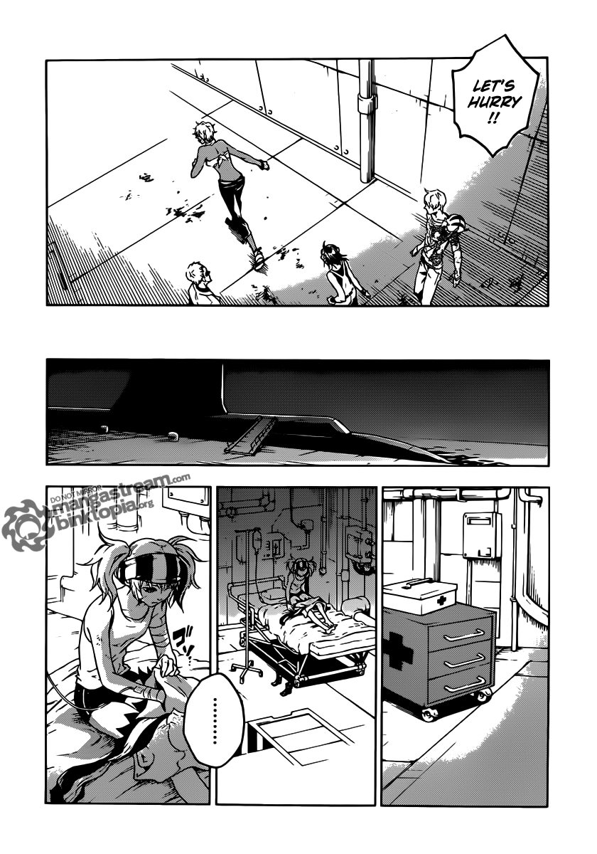 Halaman dari Deadman Wonderland Chapter 49