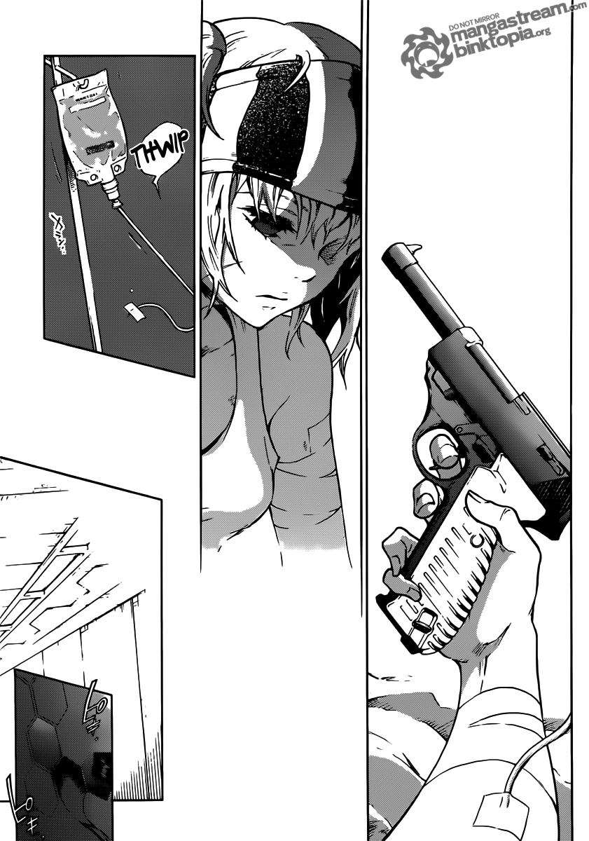 Halaman dari Deadman Wonderland Chapter 49