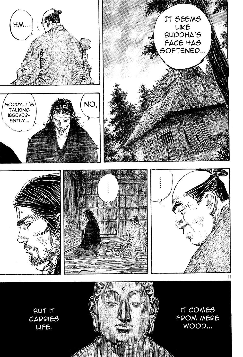 Halaman dari Vagabond Chapter 293