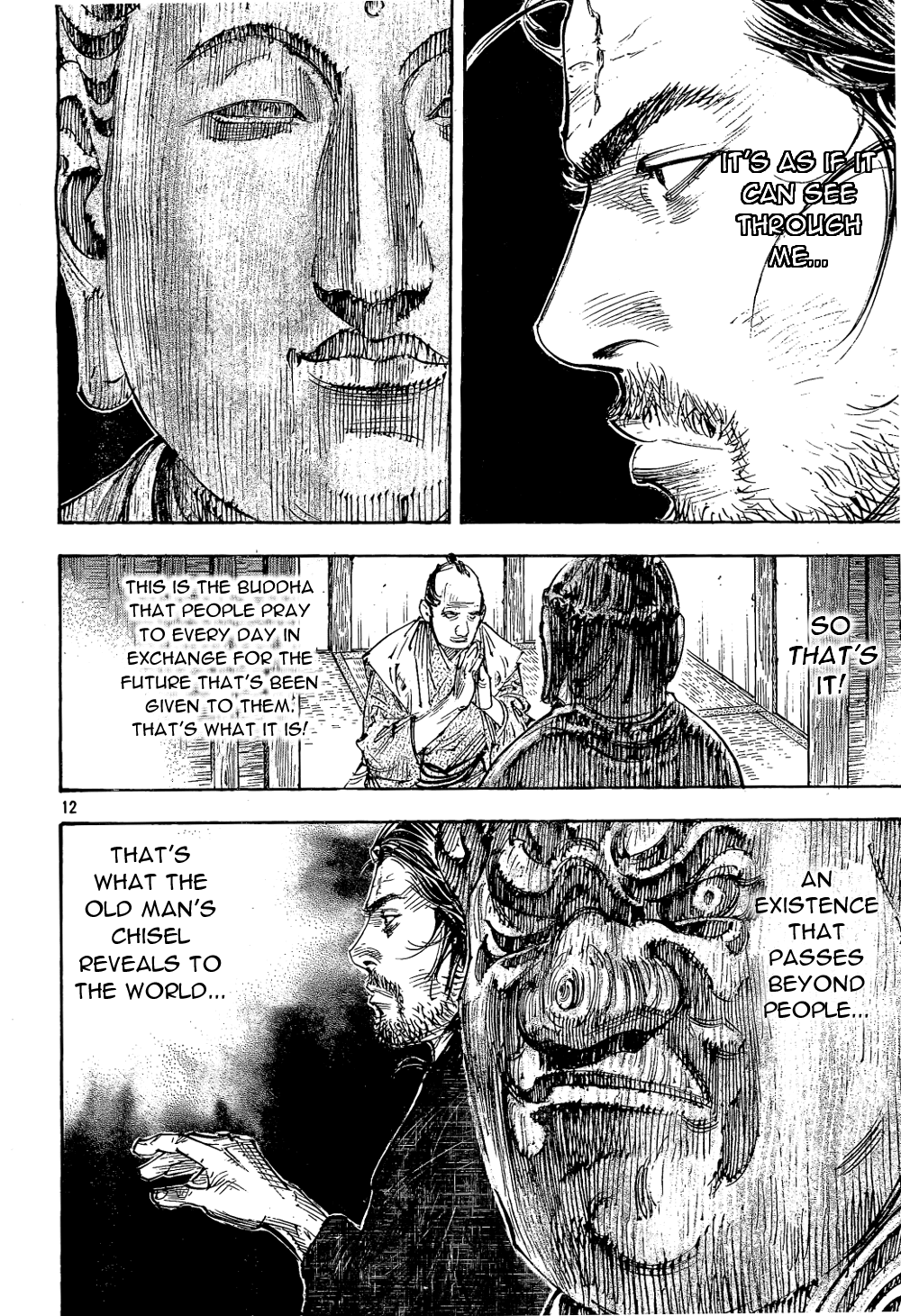 Halaman dari Vagabond Chapter 293