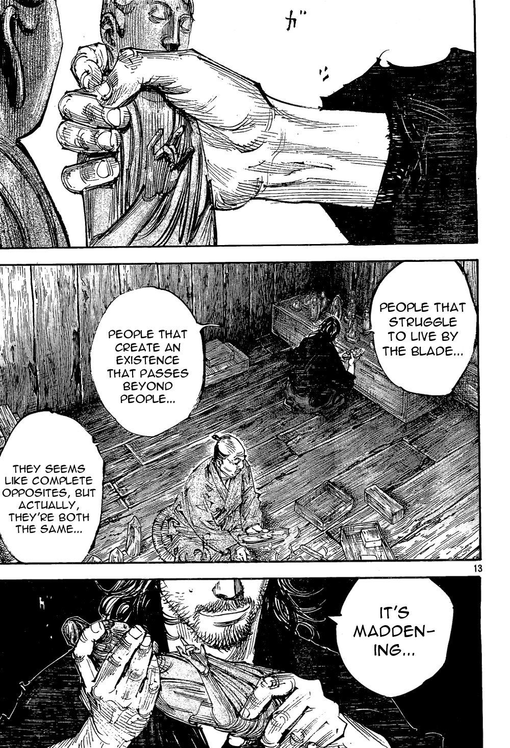 Halaman dari Vagabond Chapter 293