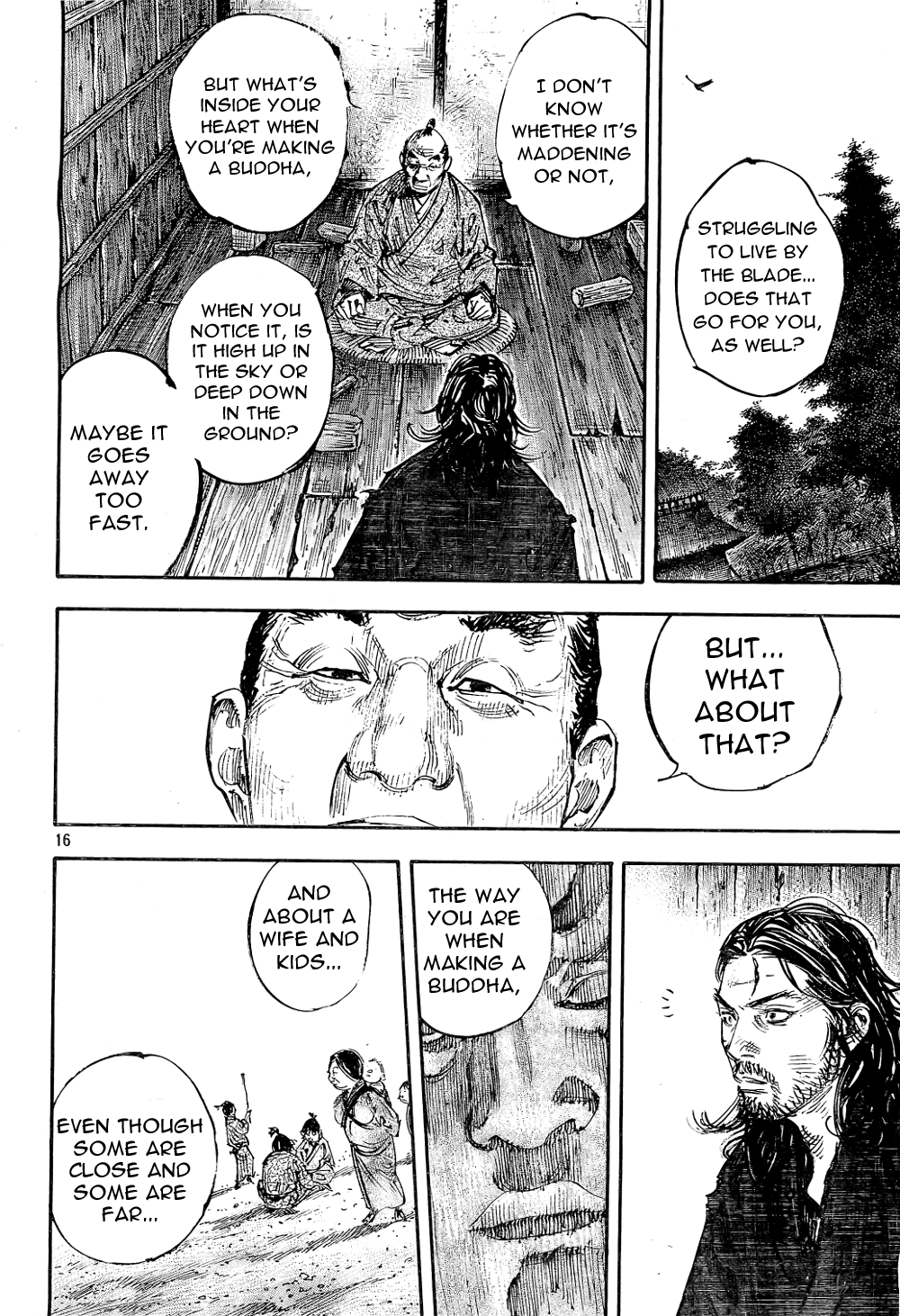 Halaman dari Vagabond Chapter 293