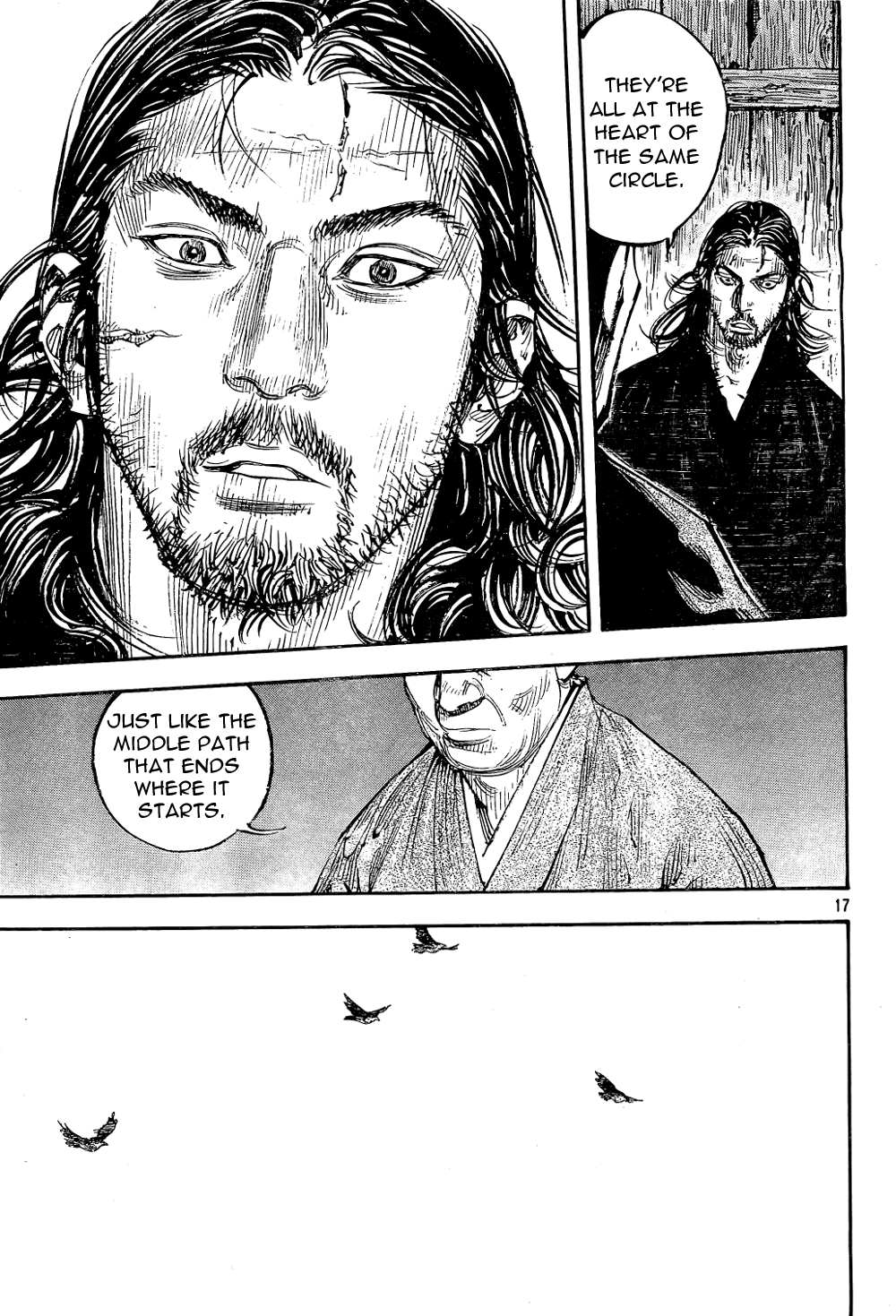 Halaman dari Vagabond Chapter 293