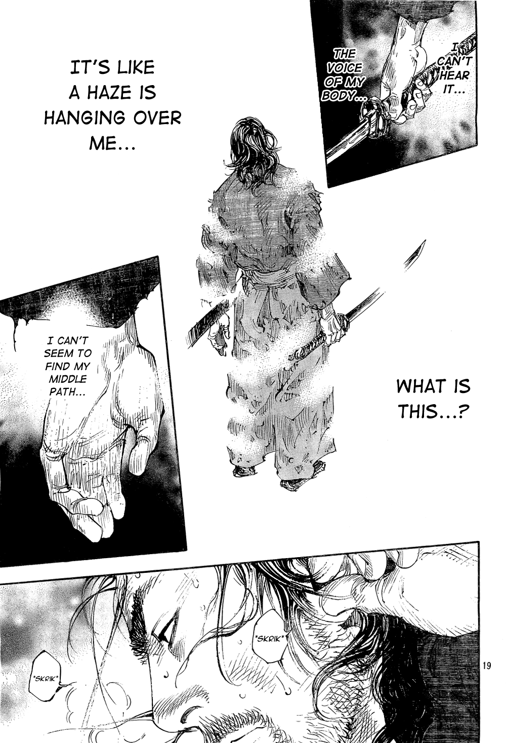 Halaman dari Vagabond Chapter 293