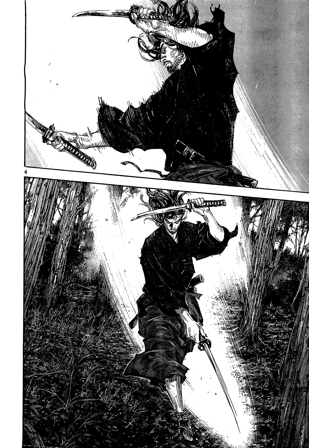 Halaman dari Vagabond Chapter 293