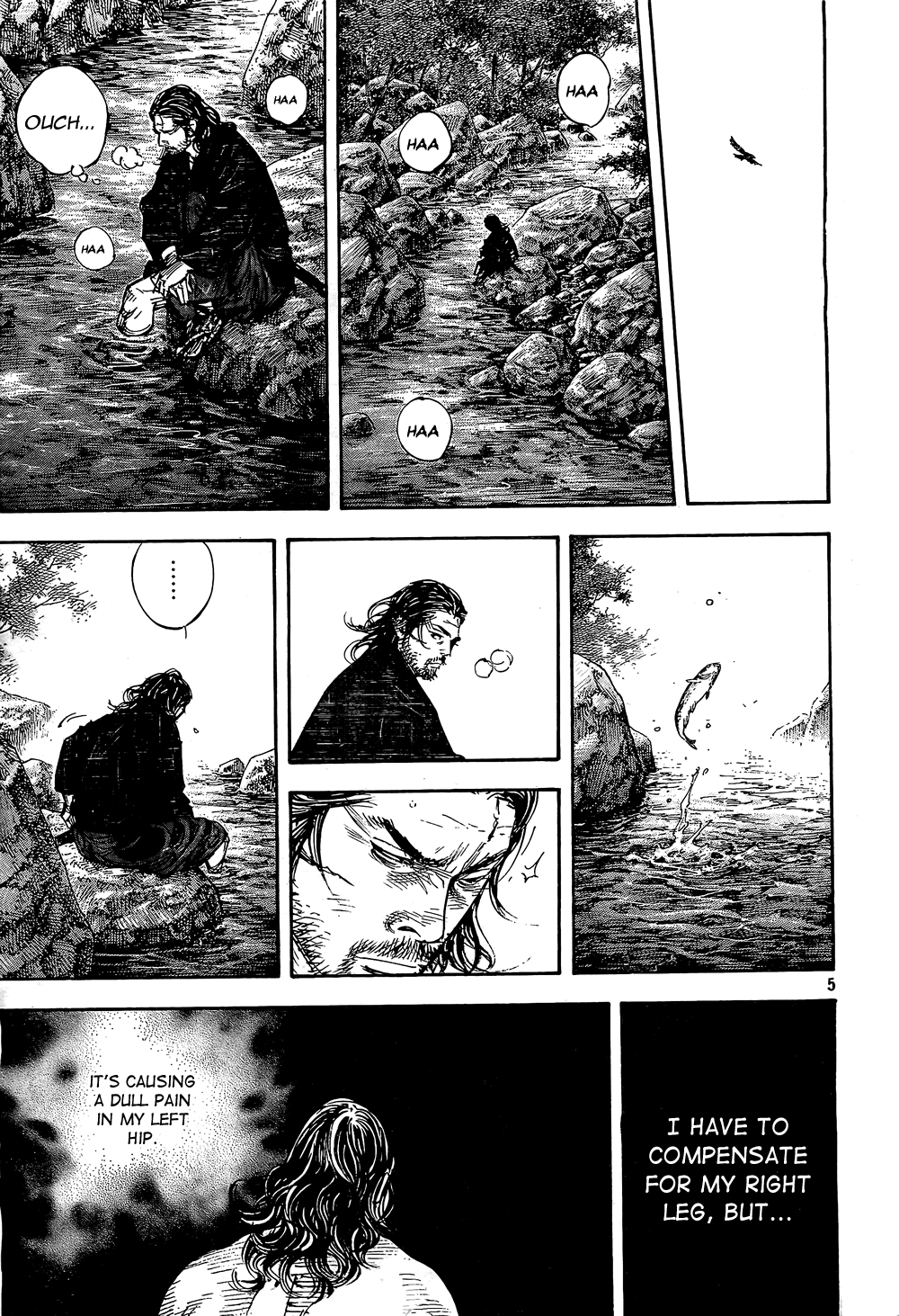 Halaman dari Vagabond Chapter 293