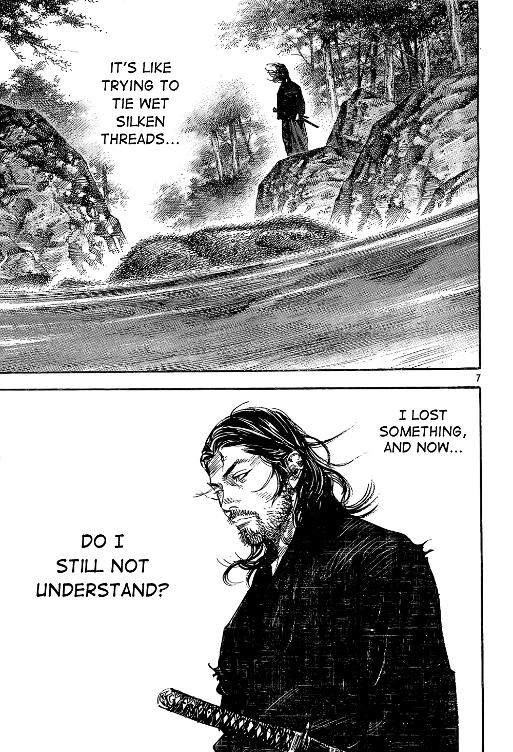 Halaman dari Vagabond Chapter 293