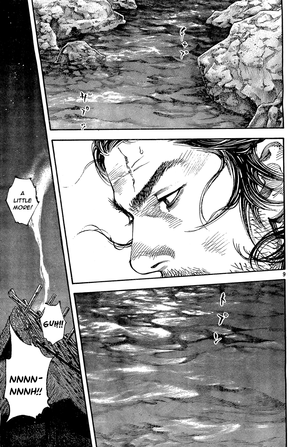 Halaman dari Vagabond Chapter 293