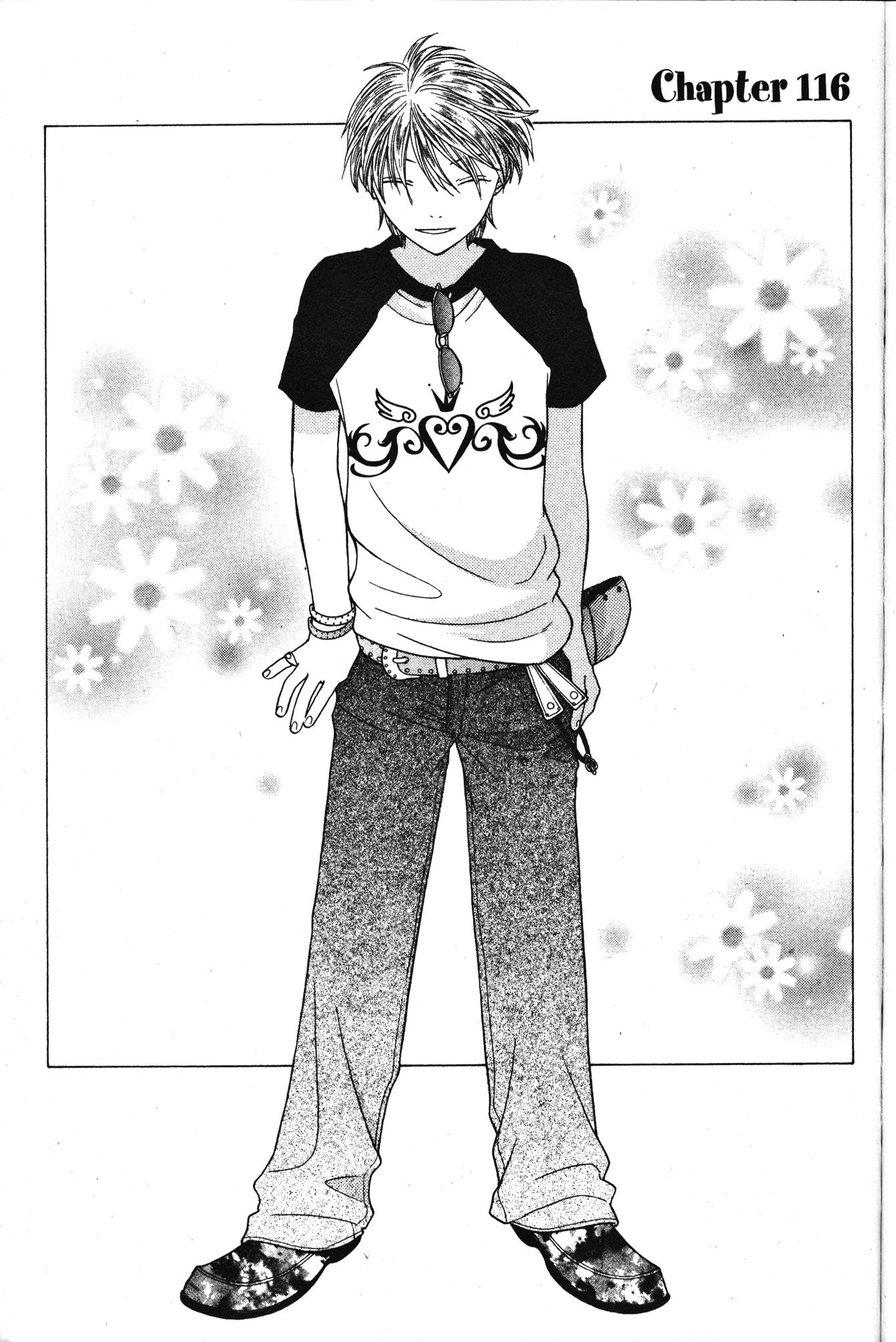 Halaman dari Fruits Basket Chapter 116