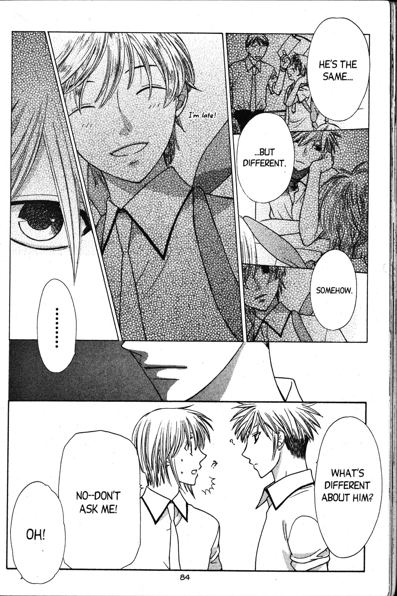 Halaman dari Fruits Basket Chapter 116