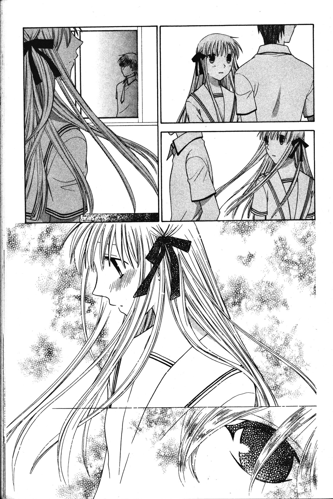 Halaman dari Fruits Basket Chapter 116