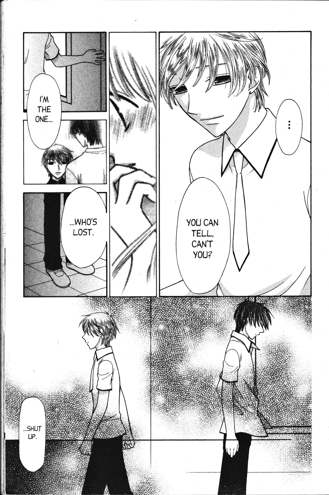 Halaman dari Fruits Basket Chapter 116