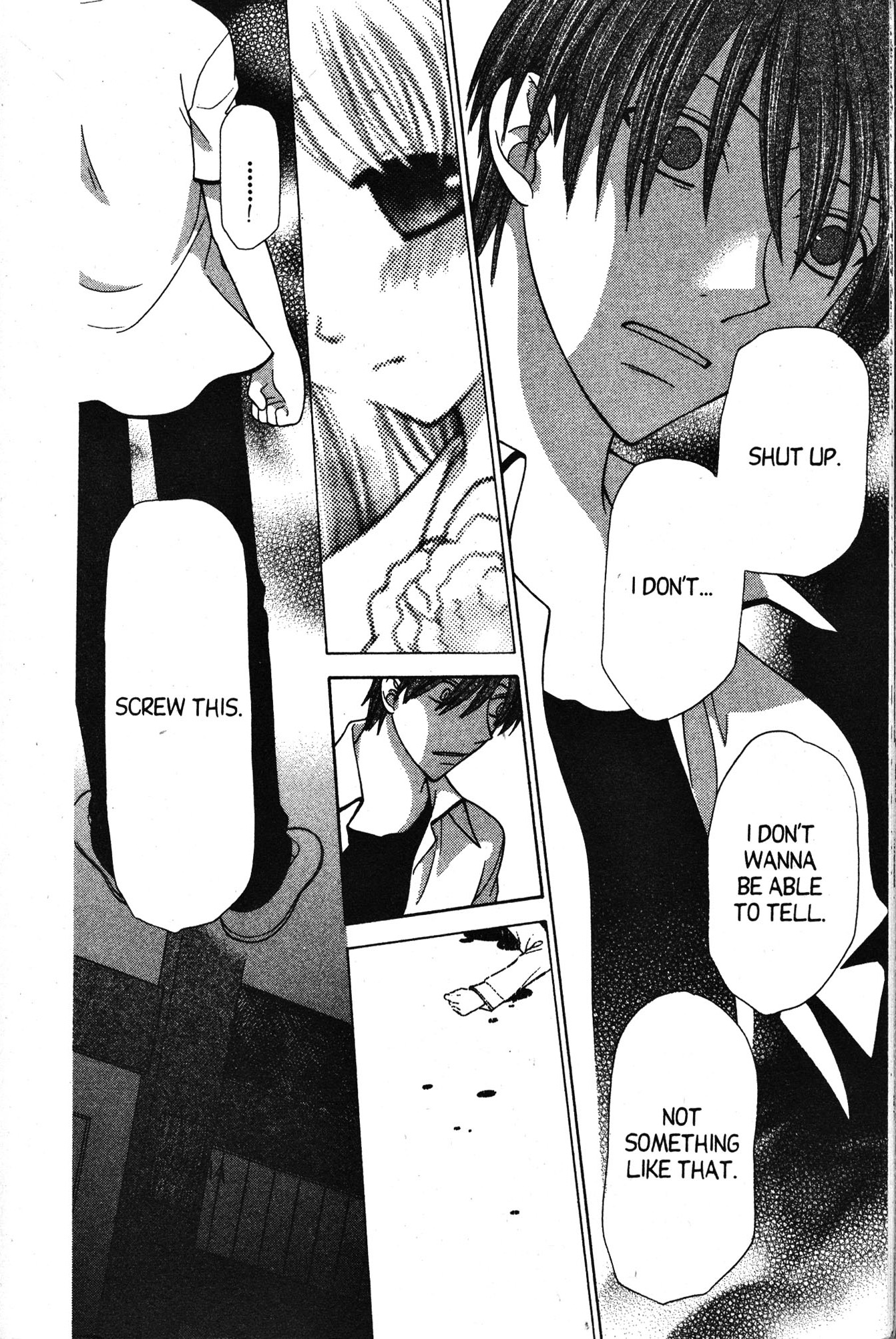 Halaman dari Fruits Basket Chapter 116