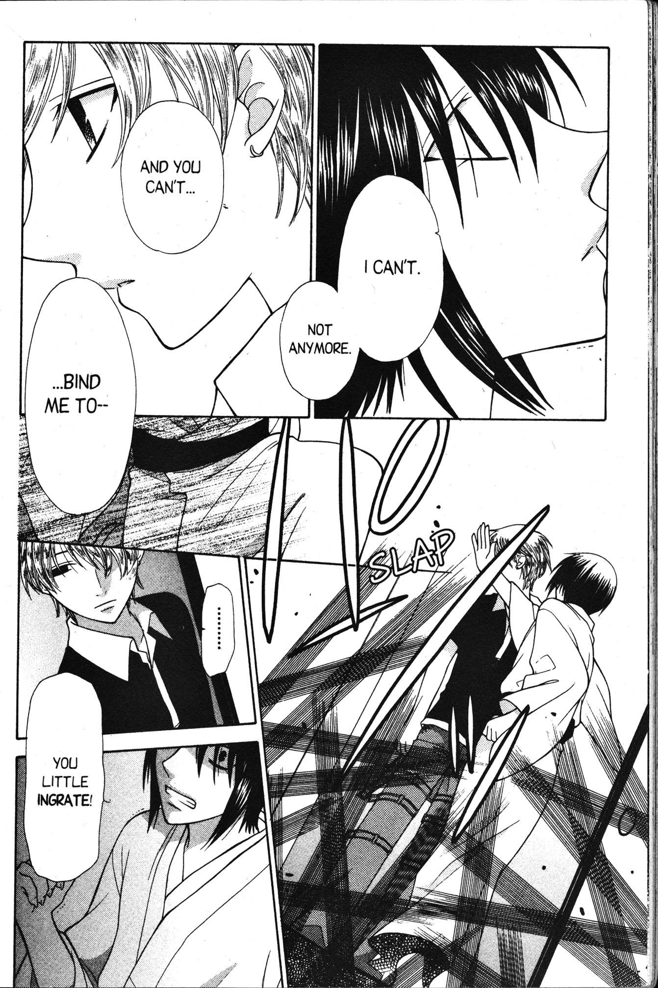 Halaman dari Fruits Basket Chapter 116