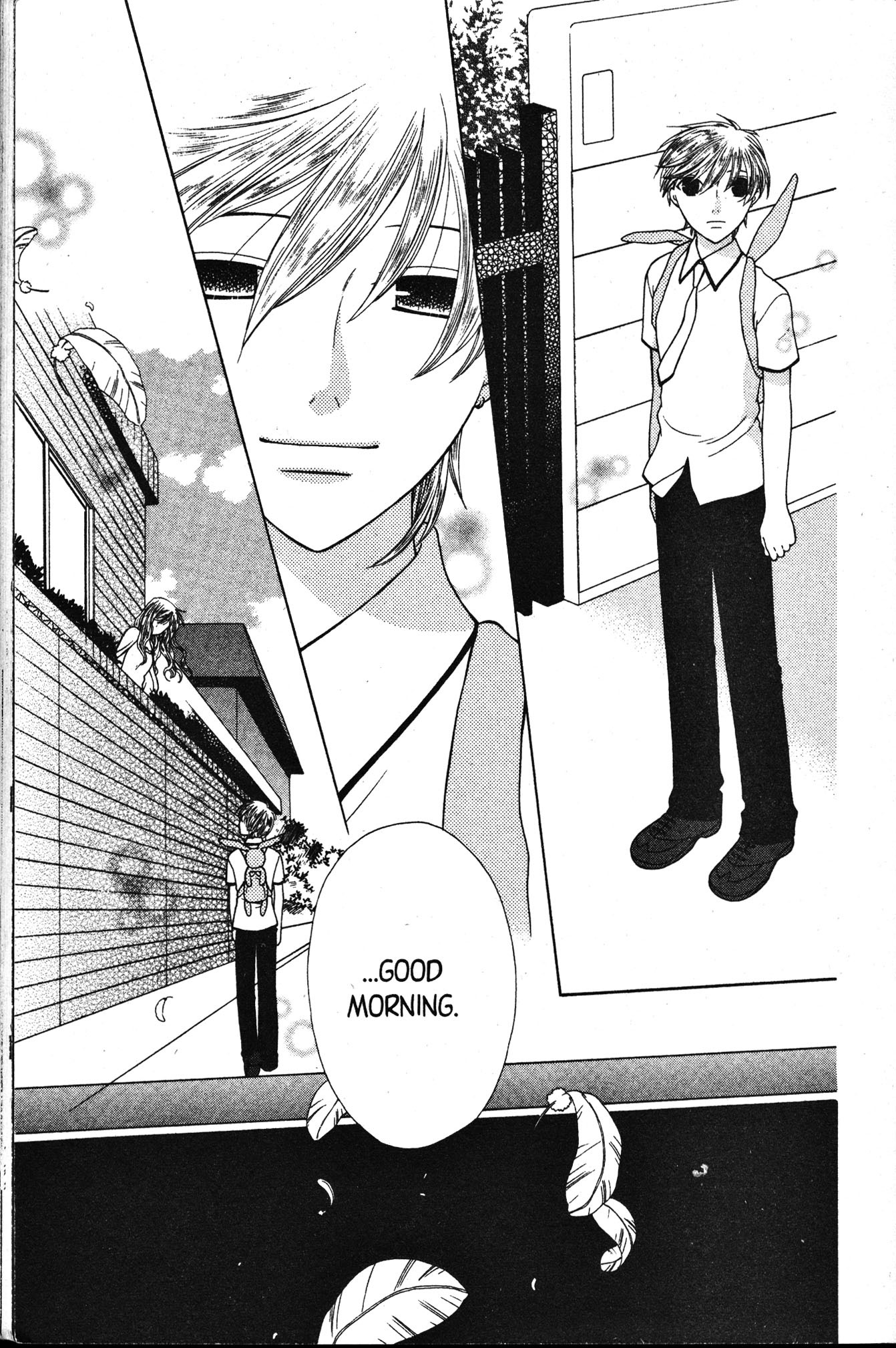 Halaman dari Fruits Basket Chapter 116