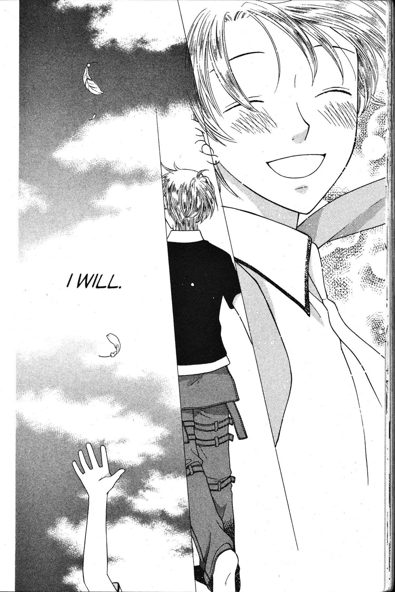 Halaman dari Fruits Basket Chapter 116