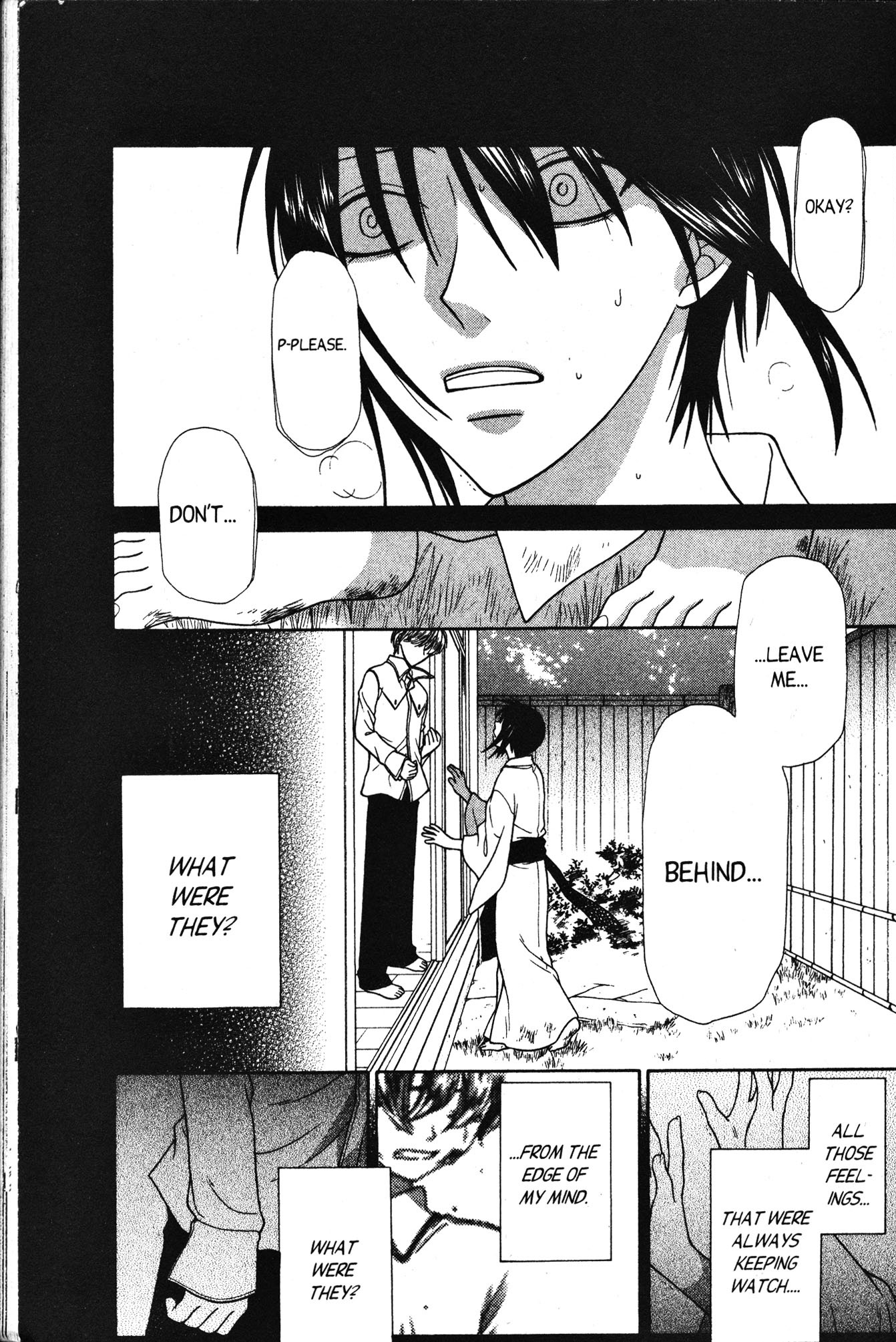 Halaman dari Fruits Basket Chapter 116