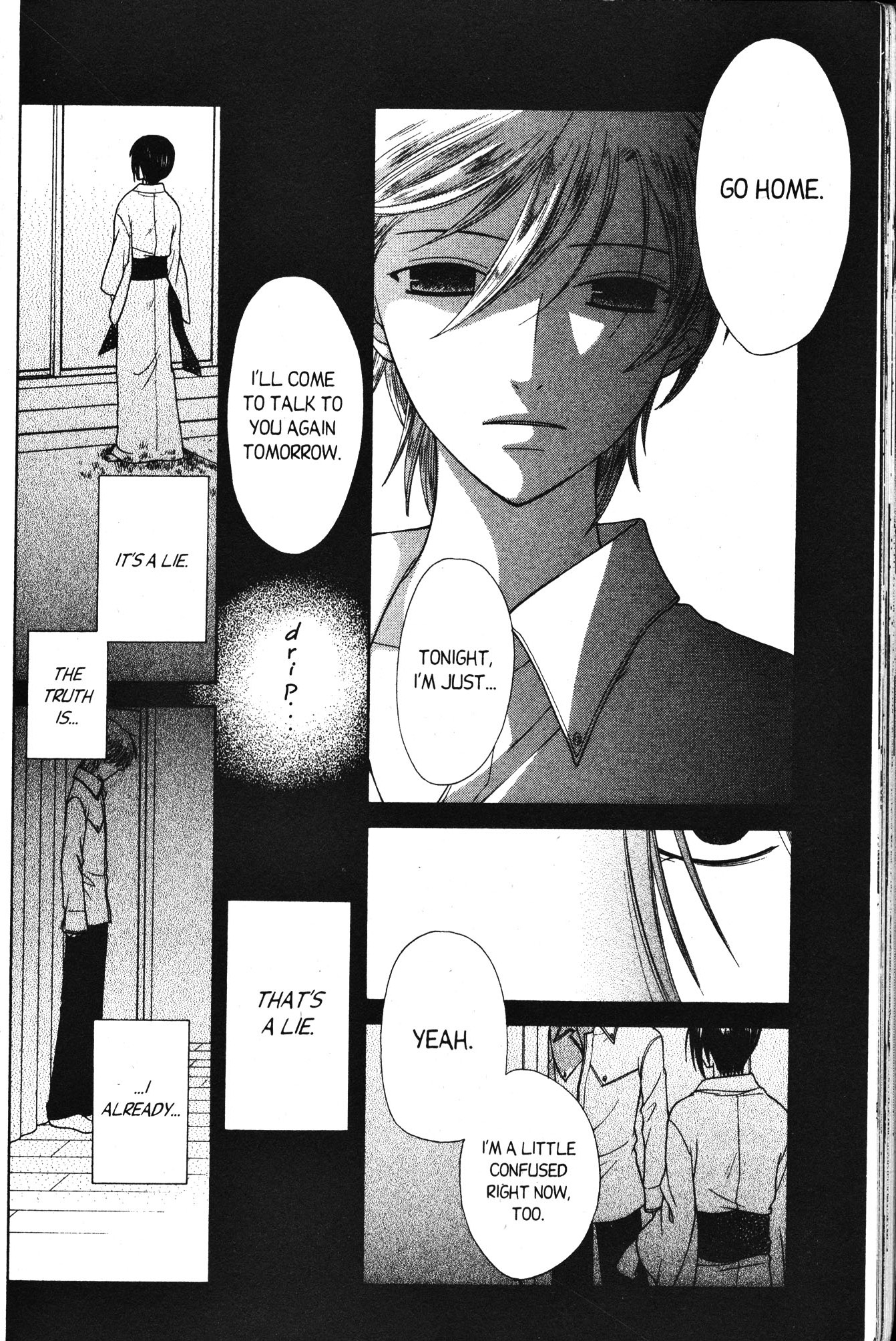 Halaman dari Fruits Basket Chapter 116