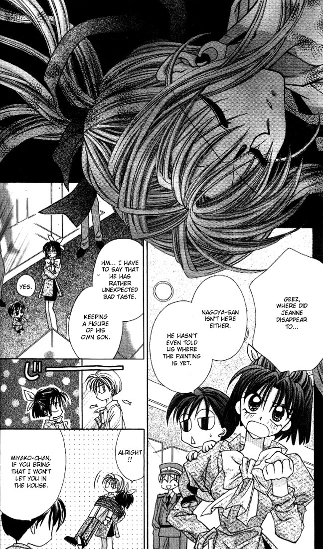 Halaman dari Kamikaze Kaitou Jeanne Chapter 10