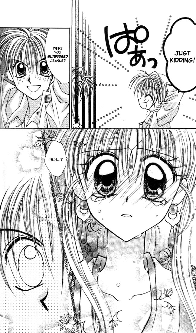 Halaman dari Kamikaze Kaitou Jeanne Chapter 10