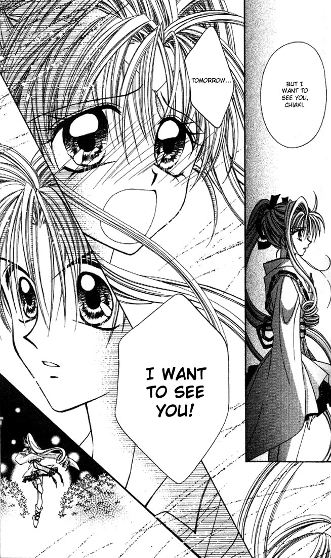 Halaman dari Kamikaze Kaitou Jeanne Chapter 10