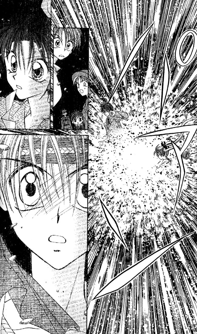 Halaman dari Kamikaze Kaitou Jeanne Chapter 10