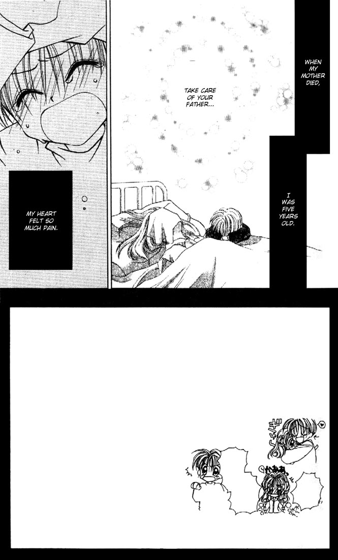 Halaman dari Kamikaze Kaitou Jeanne Chapter 10