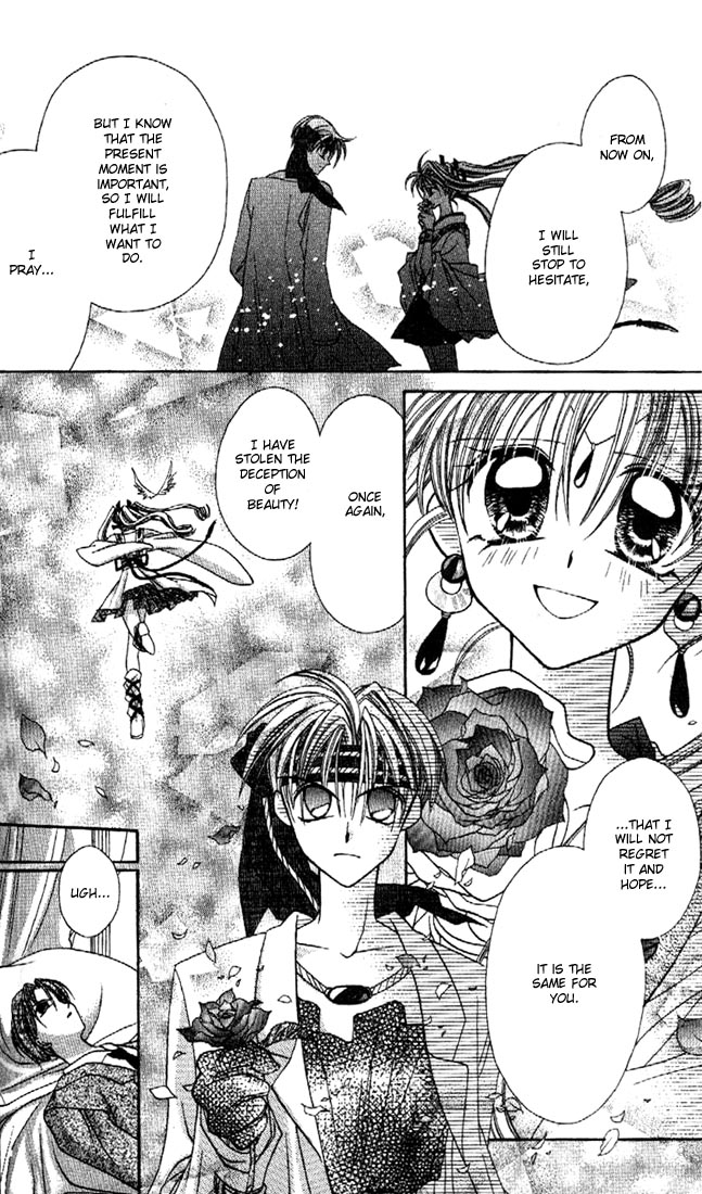 Halaman dari Kamikaze Kaitou Jeanne Chapter 10