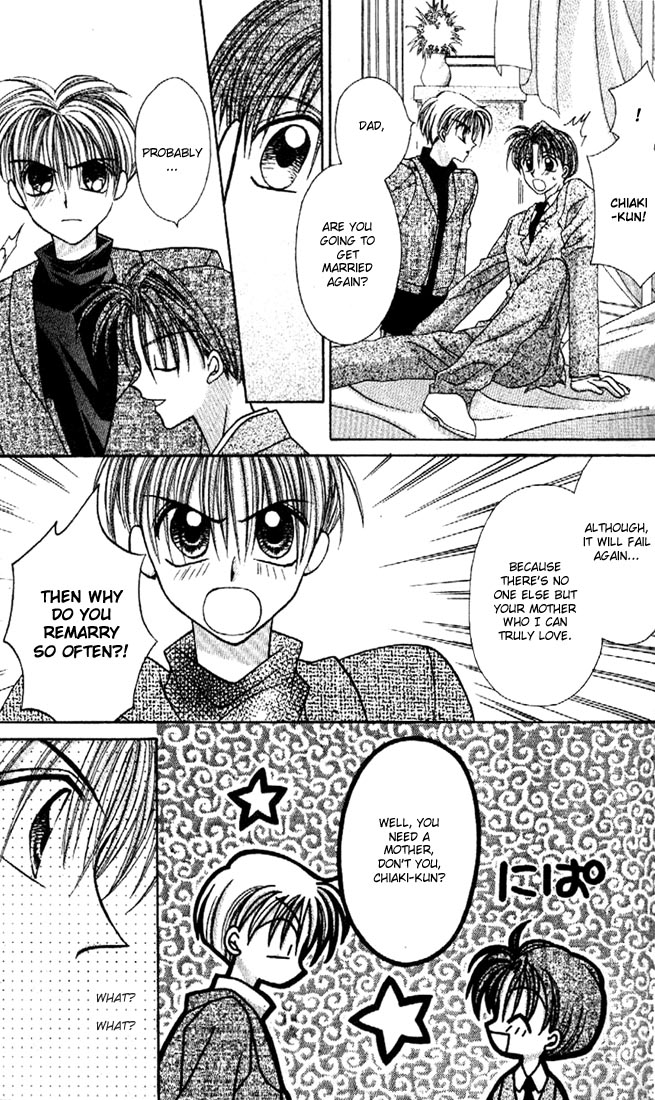 Halaman dari Kamikaze Kaitou Jeanne Chapter 10