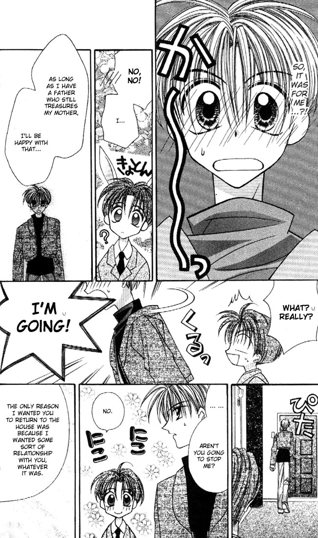 Halaman dari Kamikaze Kaitou Jeanne Chapter 10