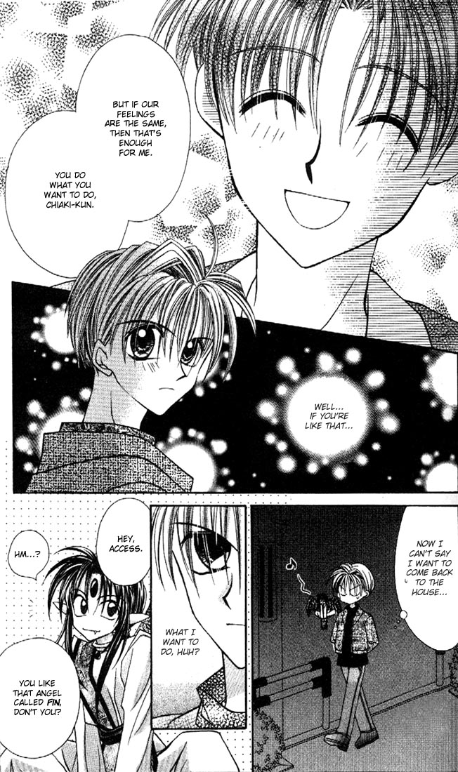 Halaman dari Kamikaze Kaitou Jeanne Chapter 10