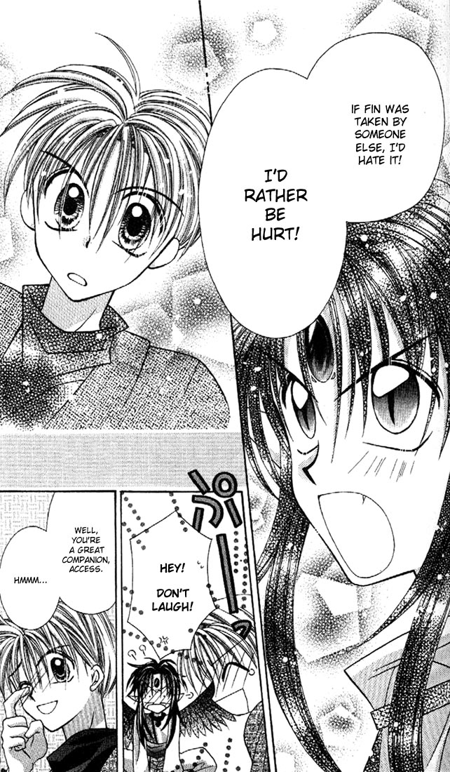 Halaman dari Kamikaze Kaitou Jeanne Chapter 10