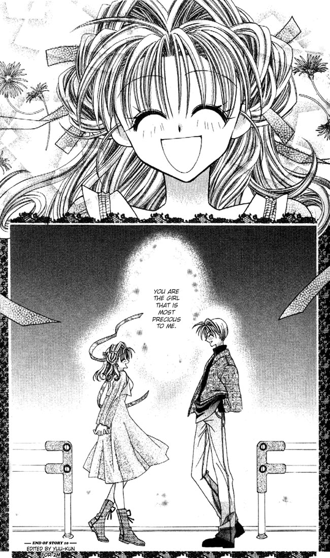 Halaman dari Kamikaze Kaitou Jeanne Chapter 10