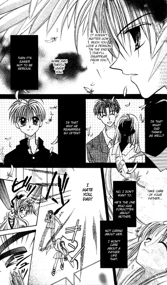 Halaman dari Kamikaze Kaitou Jeanne Chapter 10