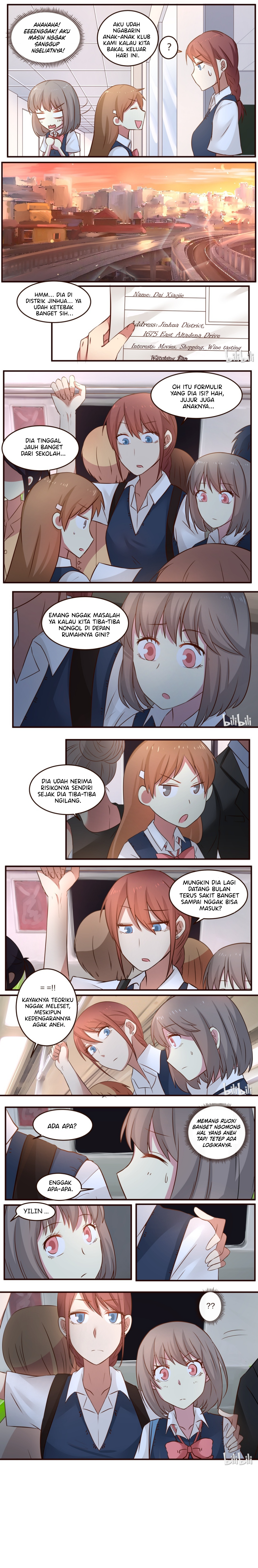 Lily Chapter 95 - halaman 2