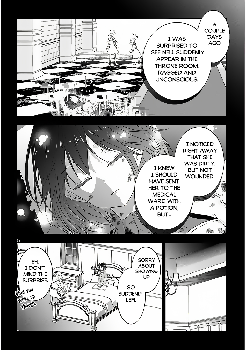 Halaman dari Maou ni Natta node, Dungeon Tsukutte Jingai Musume to Honobono Suru Chapter 69.2