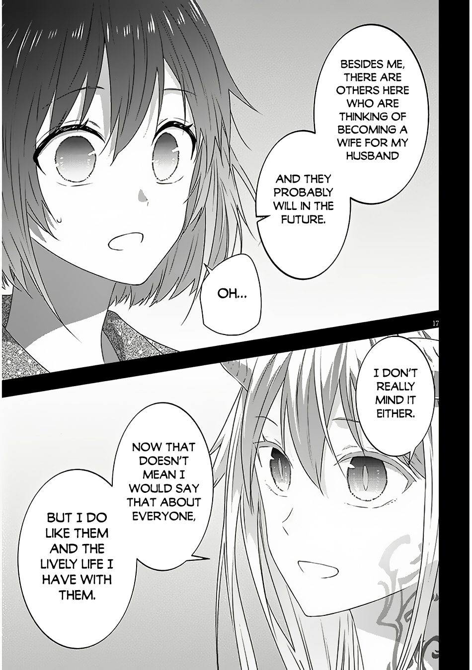 Halaman dari Maou ni Natta node, Dungeon Tsukutte Jingai Musume to Honobono Suru Chapter 69.2