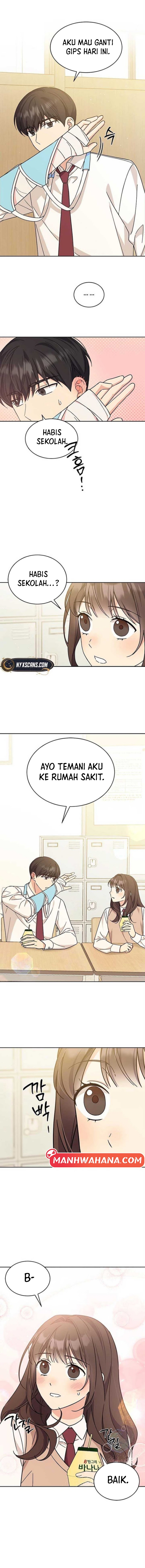 ugly complex Chapter 19 - halaman 9