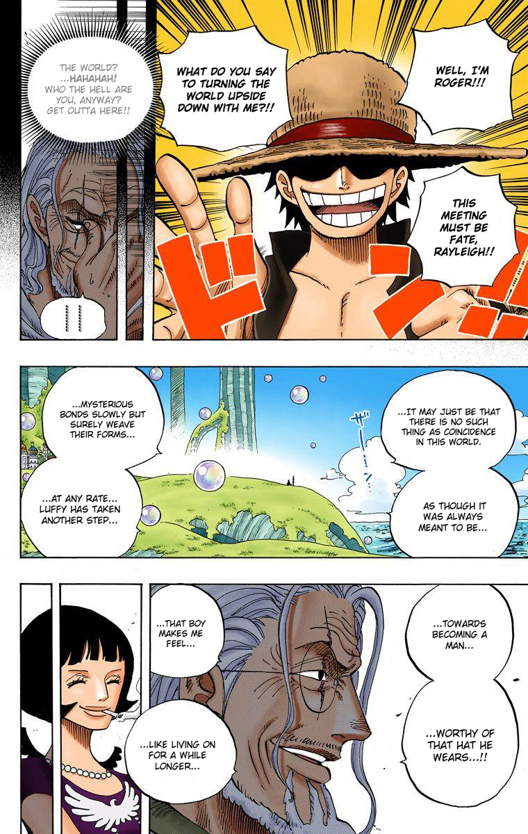 Halaman dari One Piece (Official Colored) Chapter 603