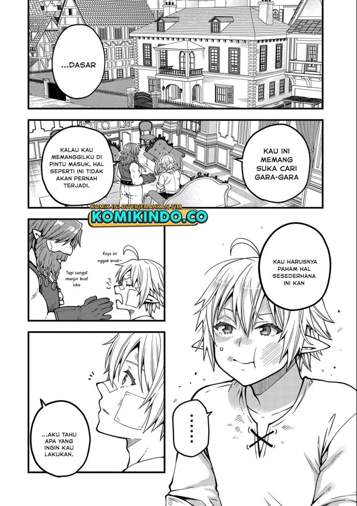 Tensei shite High Elf ni Narimashita ga, Slow Life wa 120-nen de Akimashita Chapter 15 - halaman 15